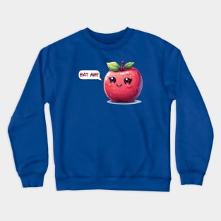 Eat Me! Crewneck Sweatshirt